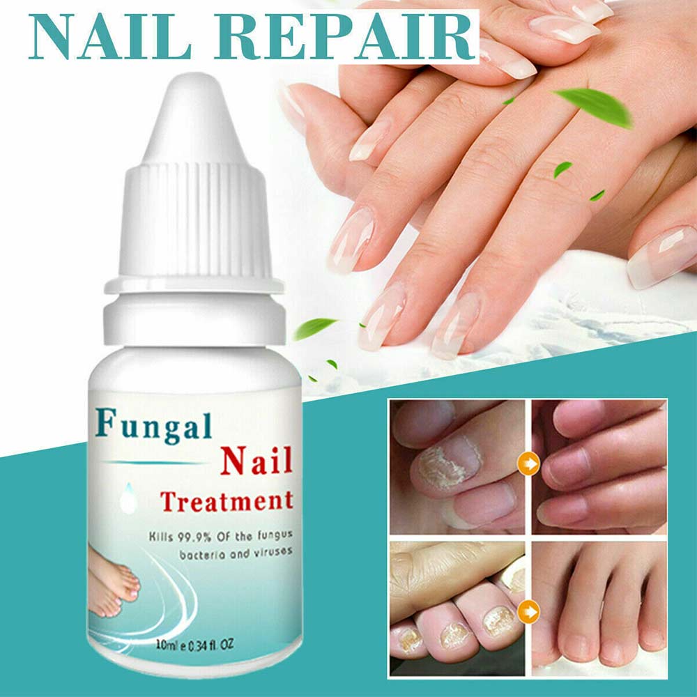 Lianbiquan LANTHOME nail care repair solution for cracked and rough nails, discolored nails, and