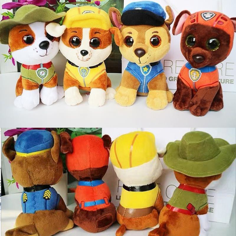 24hour Paw Patrol to deliver goodsExpen Chase debris Zuma Skye Paw