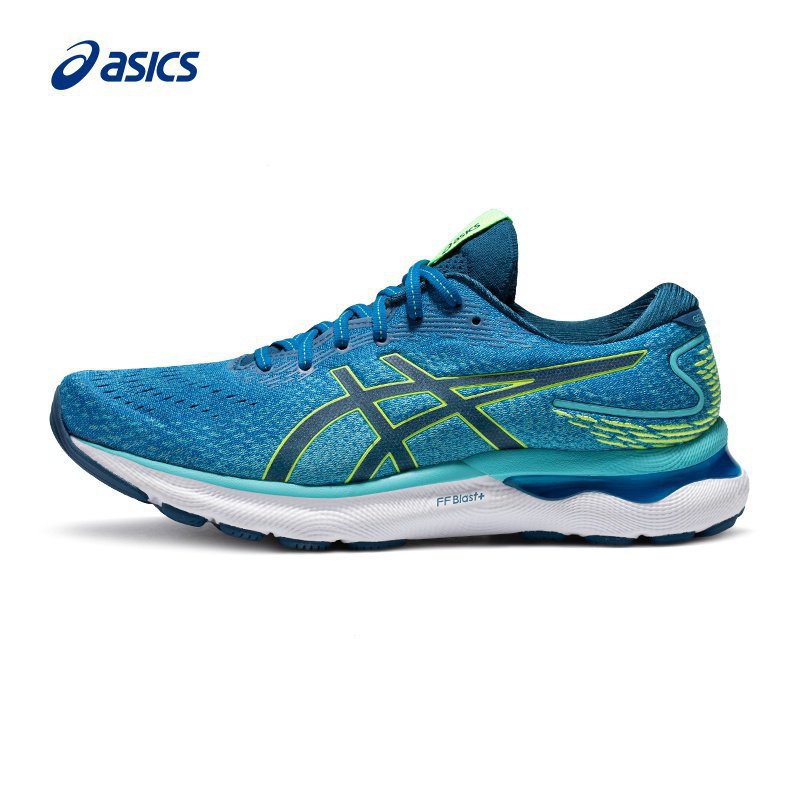 2023 2022 New Style Men's Running Shoes GELNIMBUS 24 Breathable