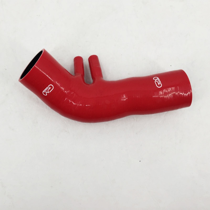 For Mini Cooper S R52 R53 AT 20022008 Upper Intake Air Duct Silicone