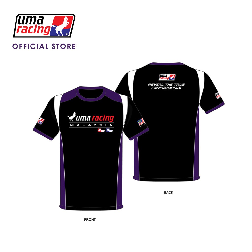 UMA RACING TSHIRT MALAYSIA ORIGINAL | Shopee Malaysia