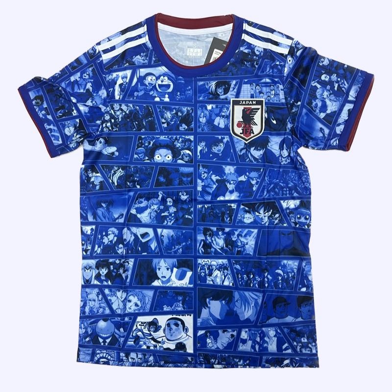 Japan Football Jersey Special Edition Shopee Malaysia