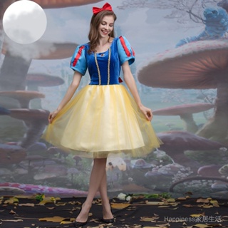 Womens Disney Princess Snow White Costume - Jom Fiesta Costume Rental Store  - Premier Costume Rental in Malaysia