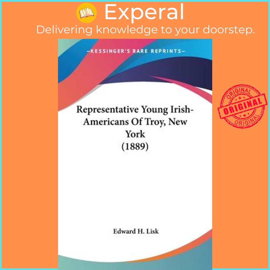 [English - 100% Original] - Representative Young Irish-Americans Of ...