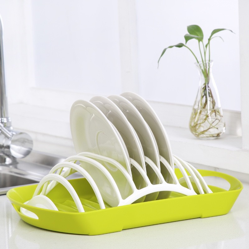 Japanese Style Dish Rack Dish Drainer Multipurpose Drain Water Sink