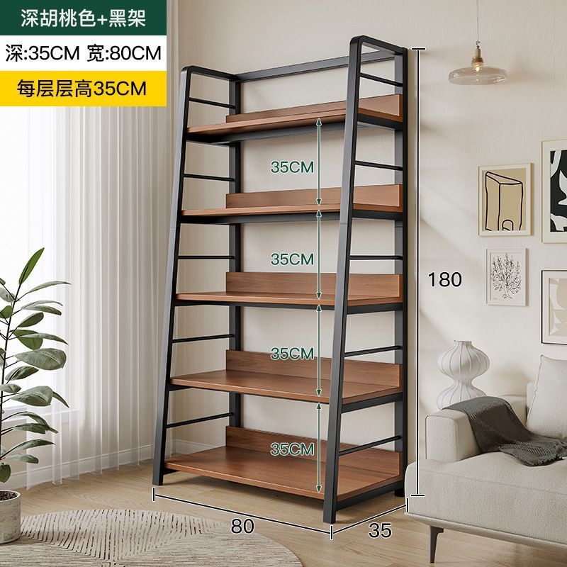 Storage rack multi-layer storage rack household floor standing living ...