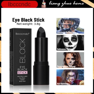  Black Face Paint Stick - 3.8g Halloween Face Body Eye