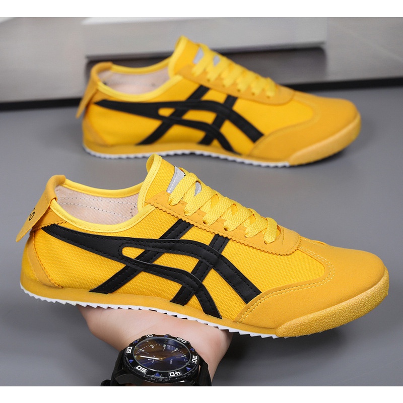 Sports Shoes 2023 New Men's Shoes Lace Up Running Shoes Men's and Women