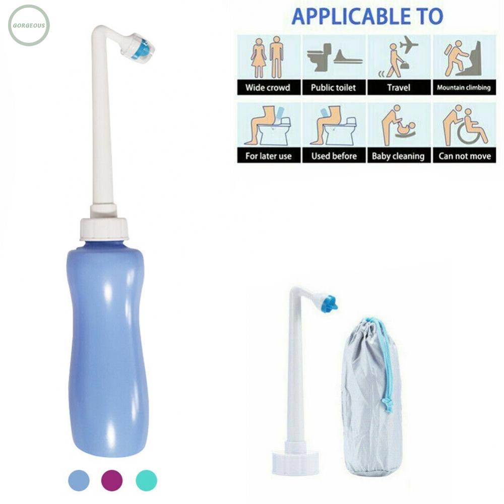 and Effective Bidet Spray Bottle for Hemorrhoid and