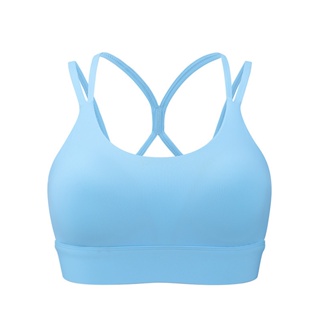 Lululemon Large Size Beautiful Back Sports Bra One-Piece High-Intensity  Shockproof Yoga Fitness Underwear Women 5193