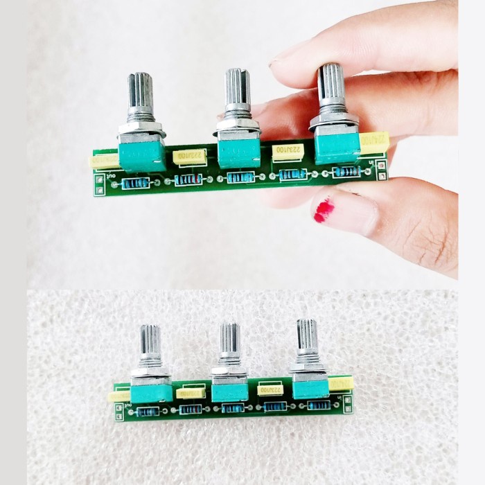 Audiosby-massive Tone control module | Shopee Malaysia