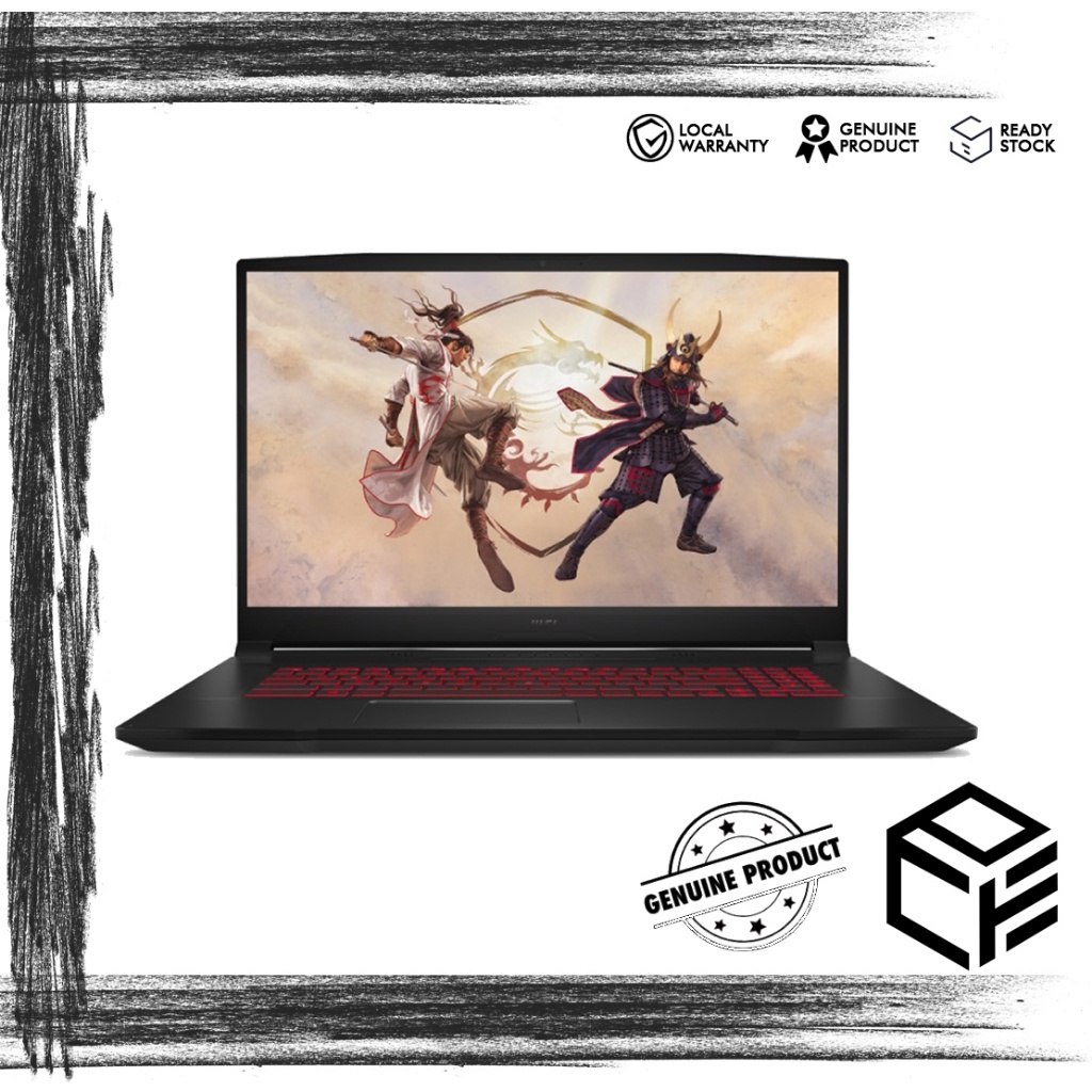 Poggiapolsi Con Tastiera Retroilluminata Nero Per MSI Katana GF66 11UE/11UG (MS-1581/1582)