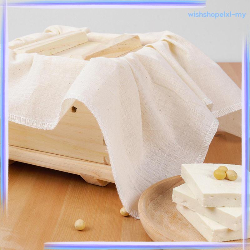 Cheese Cloth Strainer Butter Muslin Cloth for Butter