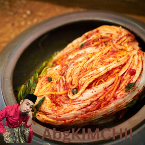 HALAL Korean Pickled Radish Kimchi HALAL Korea Import Halal Shopee