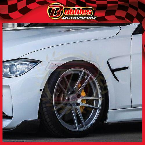 BMW F30 M3 Style Front Fender W/Fender Grille Shopee Malaysia