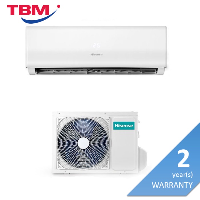Klang Valley Delivery Only Hisense An10dbg Air Cond 10hp Non Inverter R32 Shopee Malaysia 6013