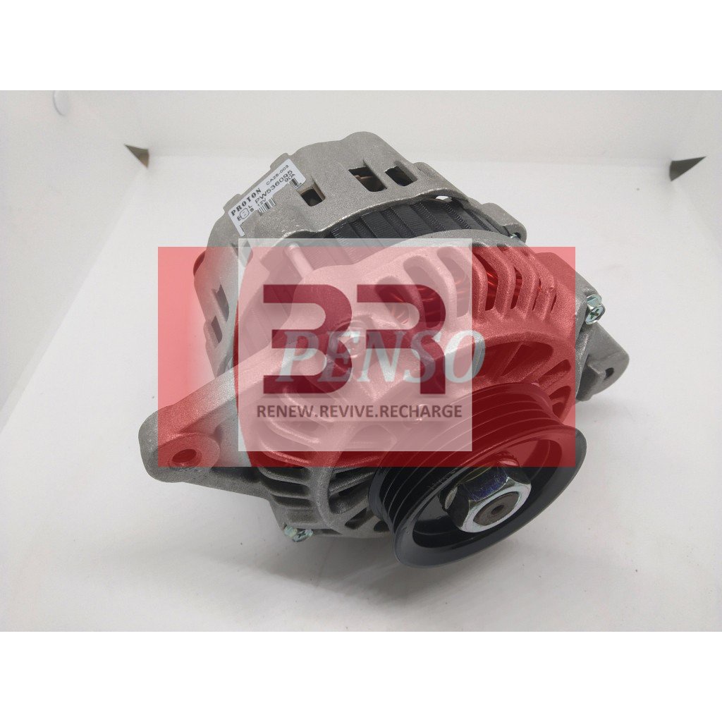 ALTERNATOR PROTON WIRA 1.3 &1.5, ENGINE VDO, WIRA VDO, PW536095