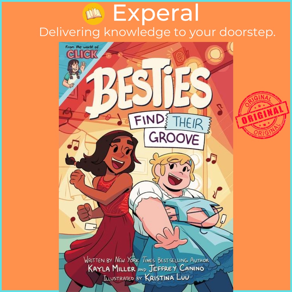 [English - 100% Original] - Besties: Find Their Groo by Kayla Miller ...