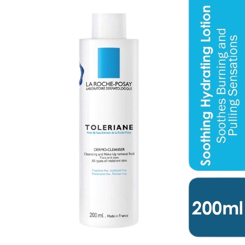 La Roche Posay Toleriane DermoCleanser AllergicProne Skin 200ml