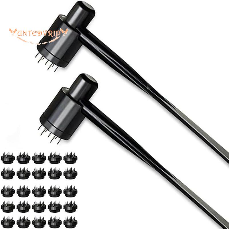 7 Star & Plum Blossom Dermal Hammer,Seven Star ,Seven Star Dermal