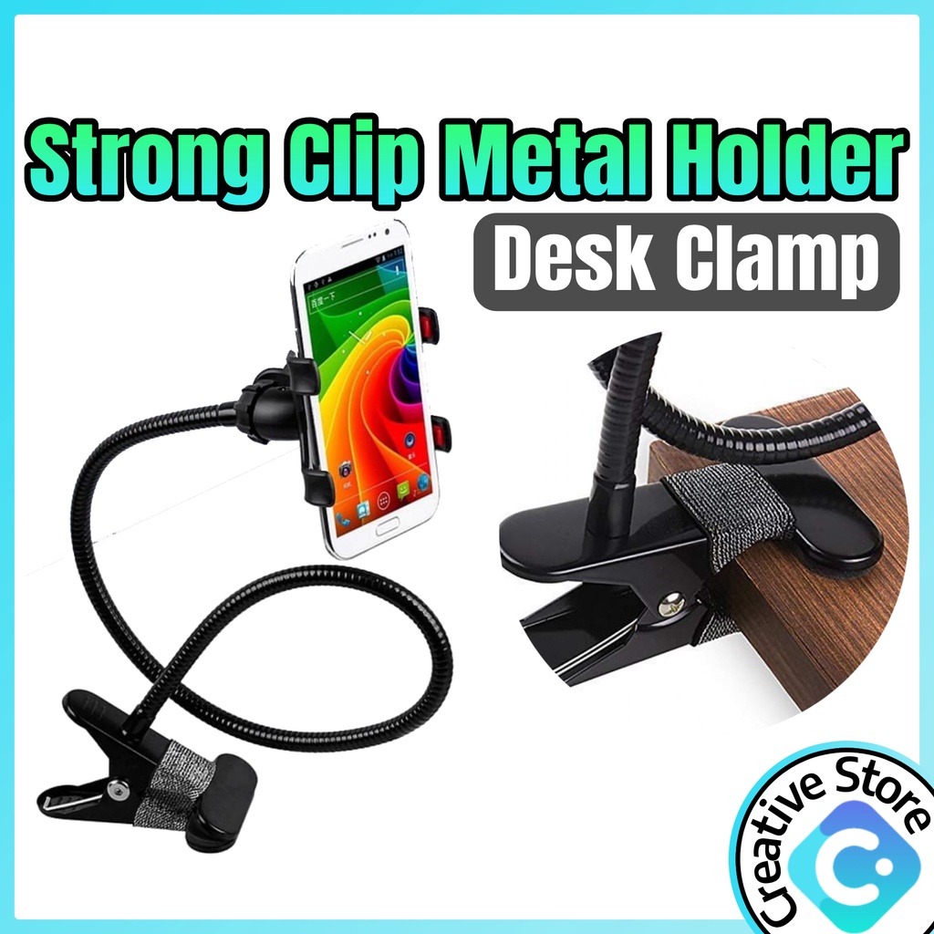 Handphone Holder Clip Lazy Holder Hp Clip Holder Phone Holder