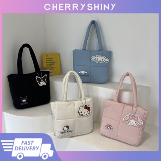Red Sweet Cherry Mini Longchamp Bag Customized Portable Messenger