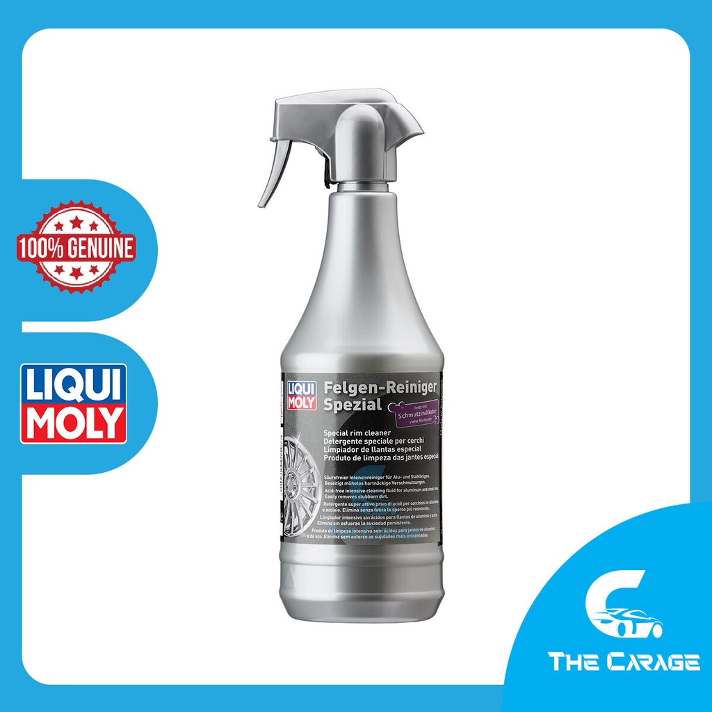 LIQUI MOLY Special Rim Cleaner 1597 (1L) | Shopee Malaysia