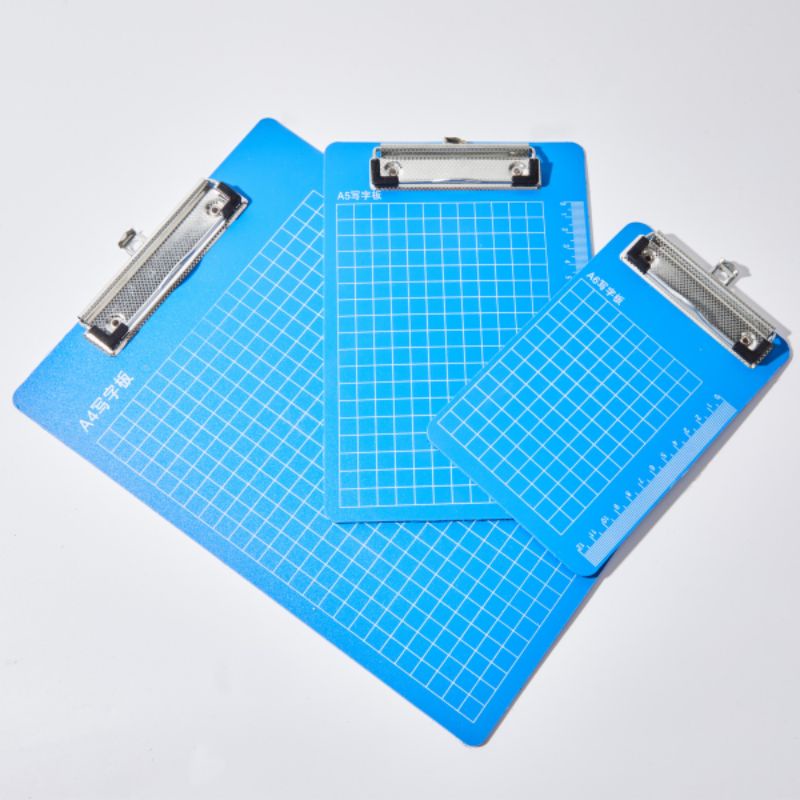 S1024 A4 Clip Board, Paper Clip Board Shopee Malaysia