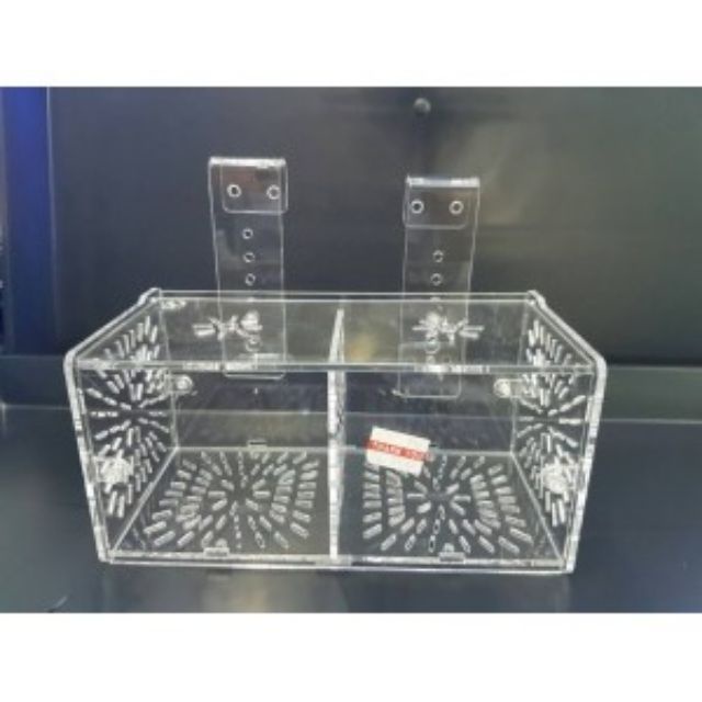 ACRYLIC QUARANTINE BOX | Shopee Malaysia