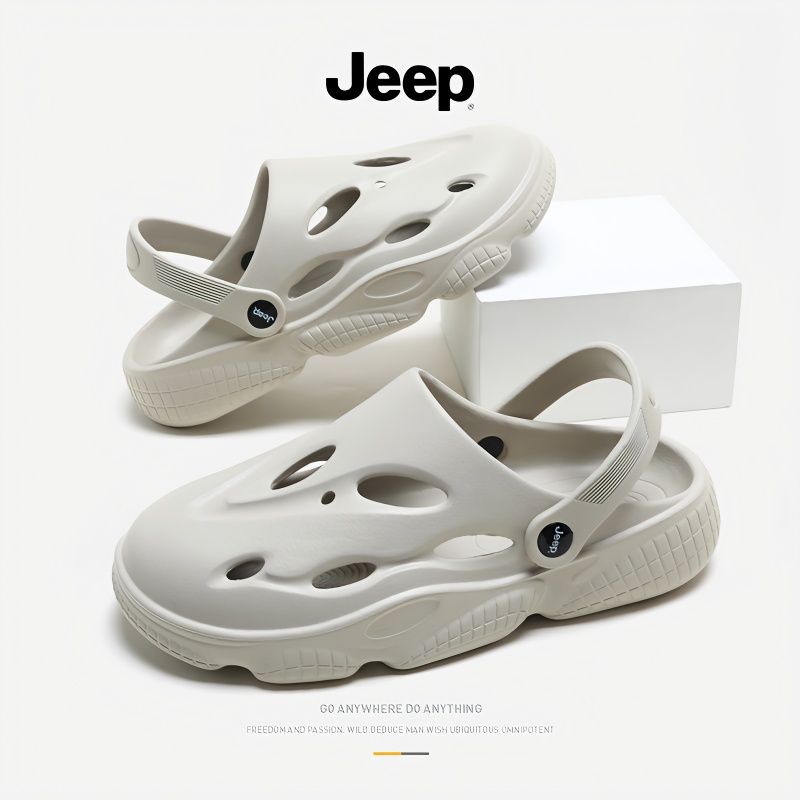 Jeep crocs online shoes