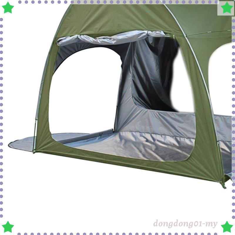 [Dong] Car Trunk Rear Tent SUV Tent Camping Awning Car Tailgate Tent