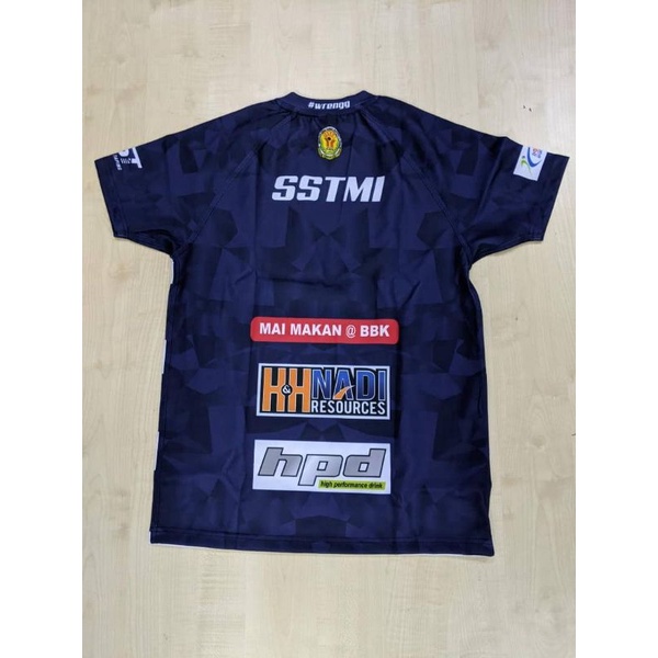 Tackle Rugby Jersey SSTMI | Shopee Malaysia