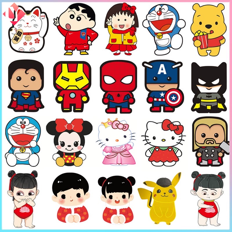 【Ready Stock】2025 HARI RAYA Duit Raya Packet Cartoon Superhero Series ...