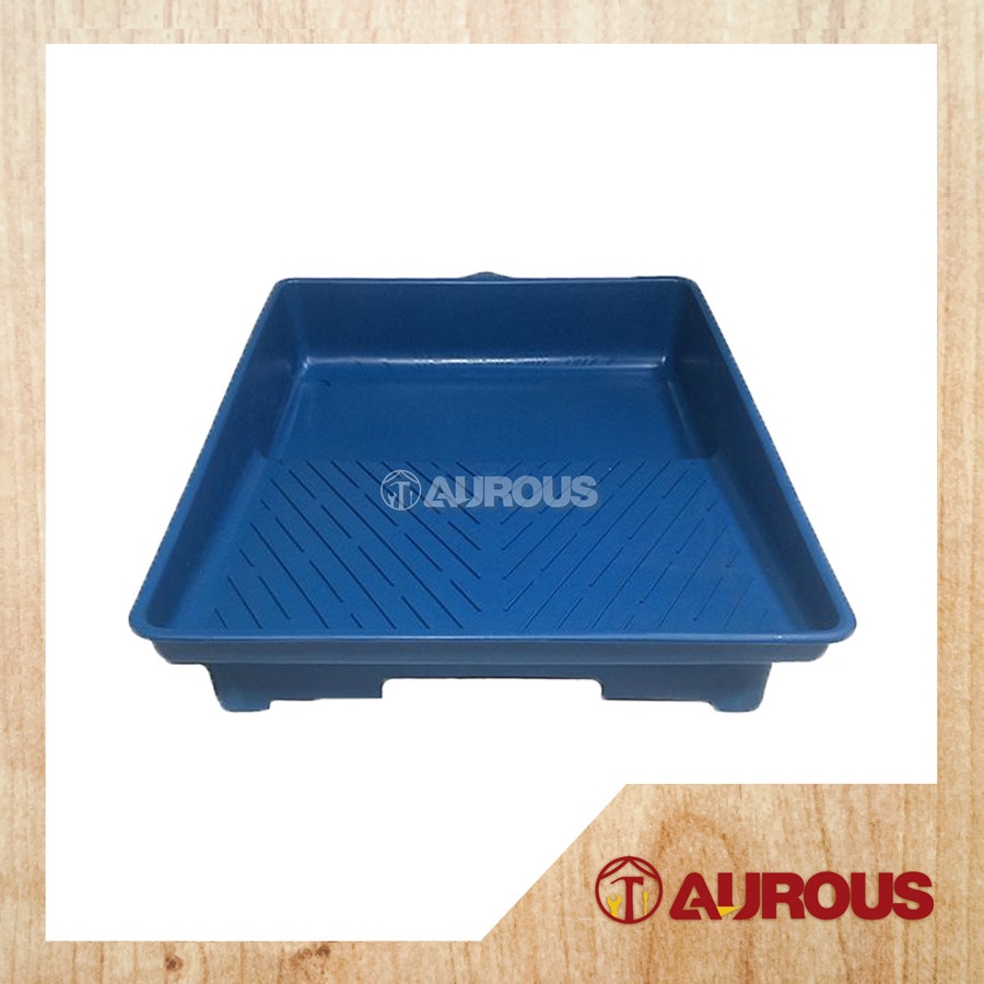 BIG PVC PAINT TRAY 12'' X 15'' (BLUE) Shopee Malaysia