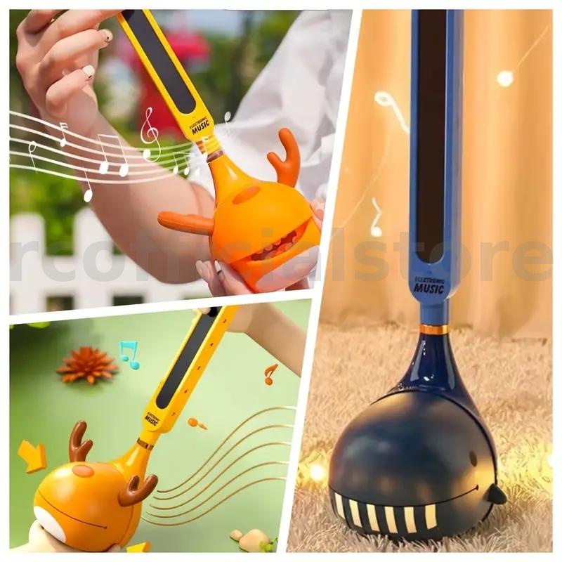 Multi Colors Animal Shaped Otamatone Music Instrument | Shopee Malaysia