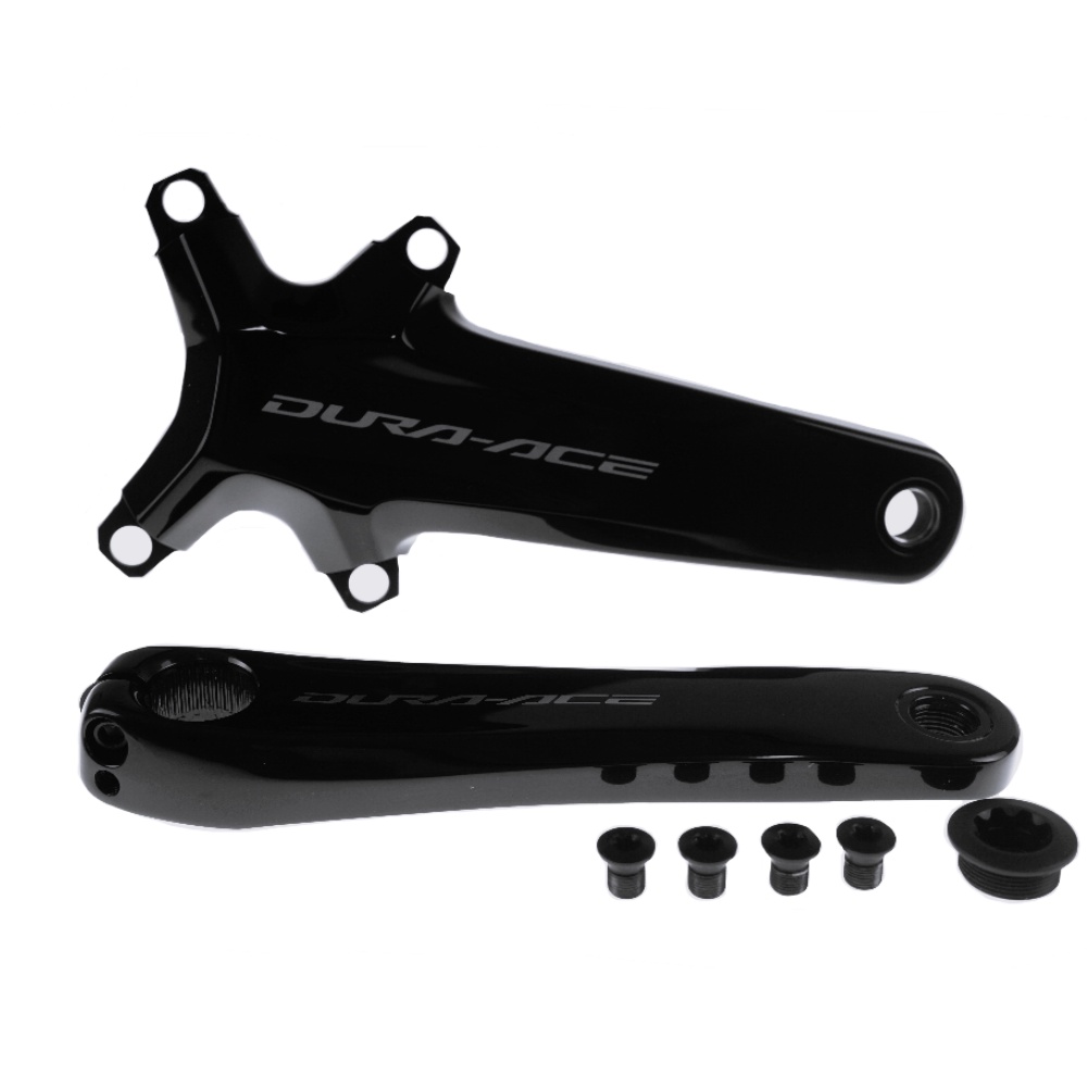 Shimano Dura Ace FC-R9200 12 Speed Crank Arm Set Without Chainring New ...