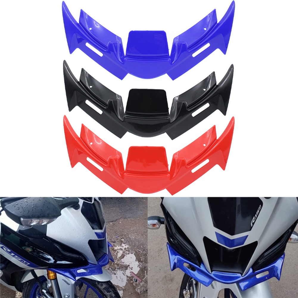 For YAMAHA YZF R15 R15M V4 2021-2023 Motorcycle Front Aerodynamic ...