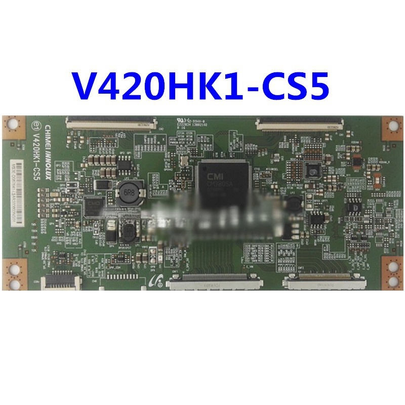 Original TCON Board V420HK1-CS5 TV T-CON V580HK1-LD6 58E560S Logic ...