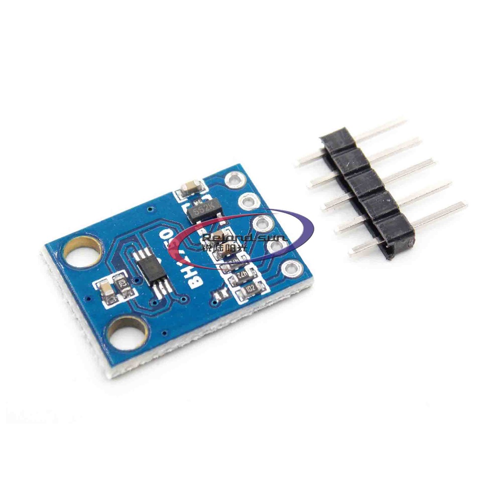 GY-302 BH1750 BH1750FVI light intensity illumination module for arduino ...