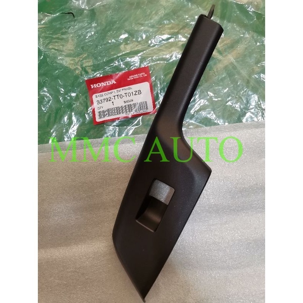 HONDA TRO CIVIC FB 12-15 REAR POWER WINDOW SWITCH GARNISH/ COVER ...