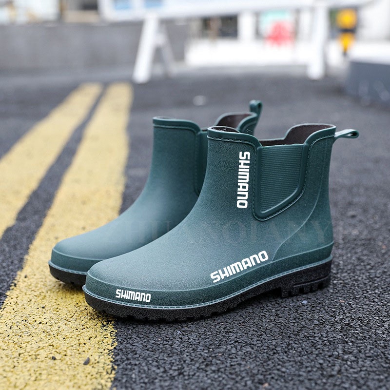 Waterproof Boots Shimano Deck Boots Shimano Men's Warm