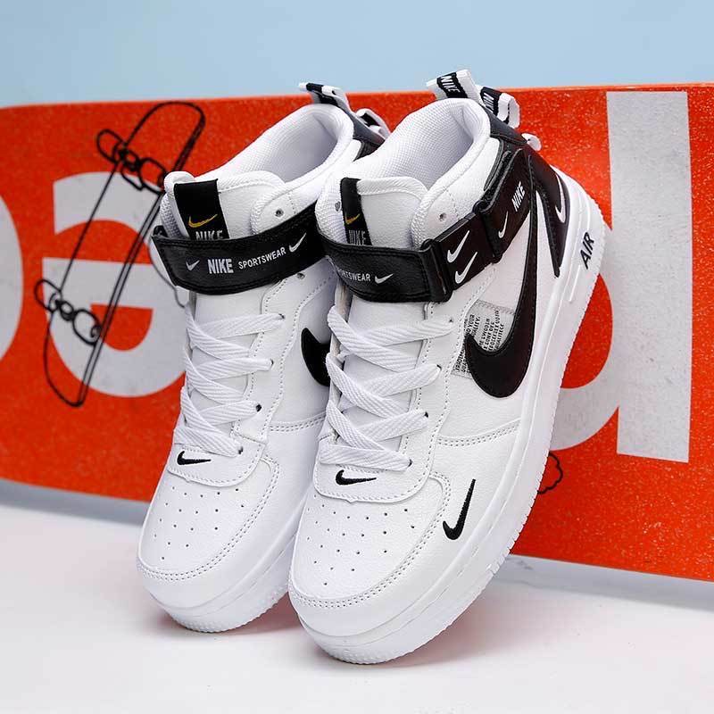 Nike air force shop one off white fluo