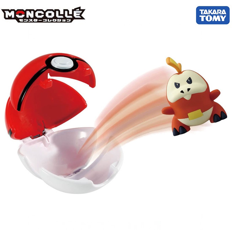 Takara Tomy Monster Collection Pokedel-Z Fuecoco | Shopee Malaysia