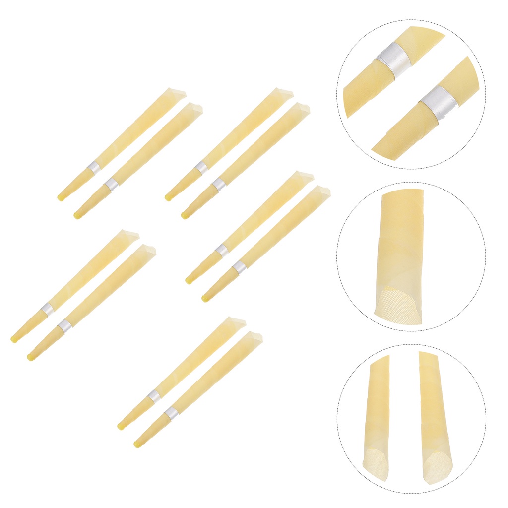 Candles Candling Cleaning Sticks Aromatherapy 10 Pcs Shopee Malaysia