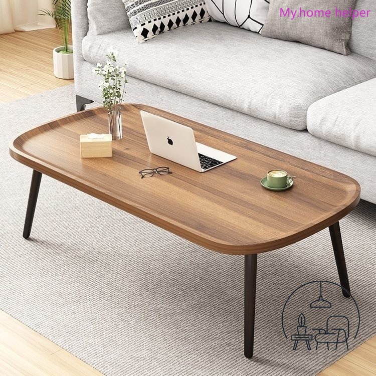 🔥Tea table/Living room small family coffee table/Light luxury Nordic