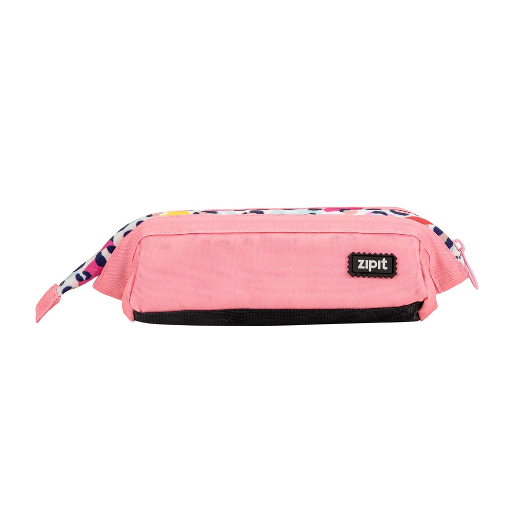 ZIPIT Lenny Pencil Case Blush | Shopee Malaysia