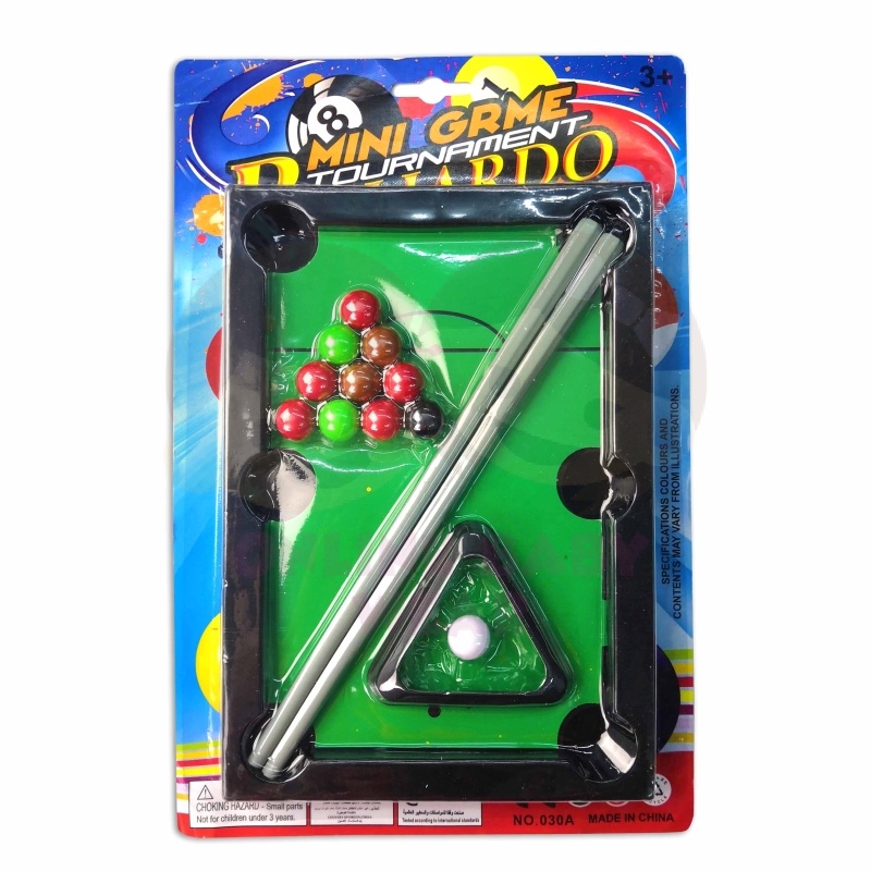 Mini Snooker Games Table Set Toys for kids Pool Table Billiard Shopee