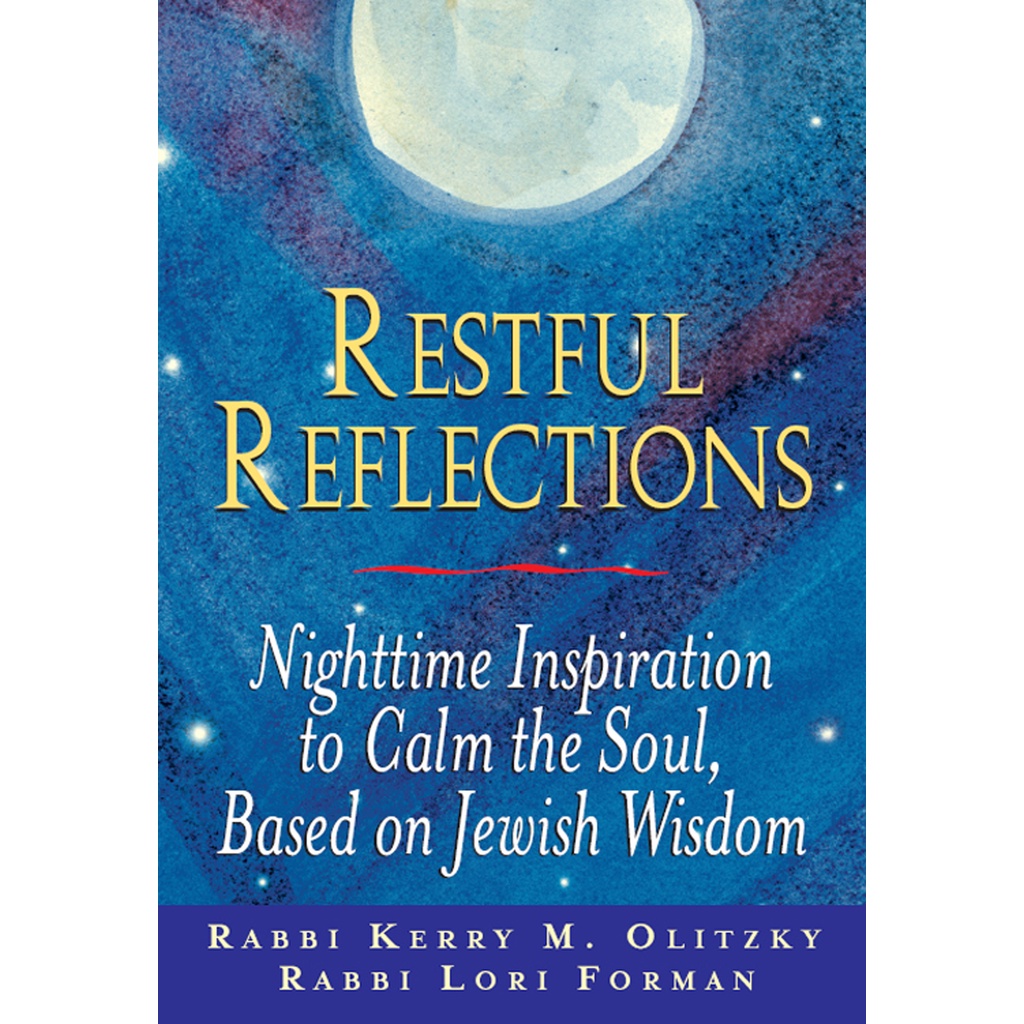 [English 100 Original] Restful Reflections Nighttime Inspiration