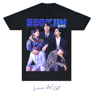 Bts jin signature t-shirt