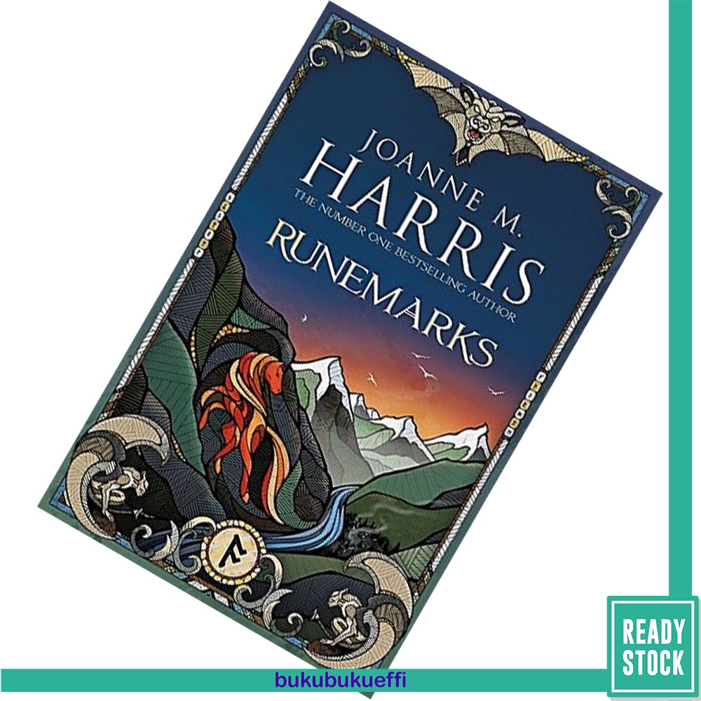 Runemarks (Runemarks #1) by Joanne M. Harris | Shopee Malaysia